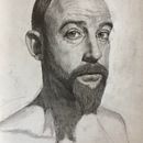 Mi Proyecto del curso: Retrato realista con lápiz de grafito Ein Projekt aus dem Bereich  von u3jzqkki5e - 03.09.2020