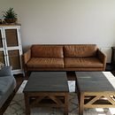 Mi proyecto del curso: redecorando el living. Decoração de interiores projeto de rosario1 - 05.09.2020