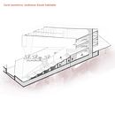 Margen interurbano como núcleo de articulación social y urbana: Proyecto de titulo. Arquitetura projeto de Catalina Zuñiga Santana - 05.09.2019