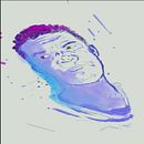 Auto retrato digitalizado. Drawing, Portrait Drawing, Digital Drawing, Photograph, Fine-Art Photograph, Mobile Photograph, Digital Photograph, Traditional illustration, Digital Illustration, and Sketchbook project by Erick Júlio - 09.03.2020