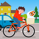 Mi Proyecto del curso: Animación y diseño de personajes en After Effects. Een project van 2D-animatie y Karakteranimatie van Stella Pasquale - 03.09.2020