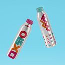 Mi Proyecto del curso: Diseño de marcas con retícula. Un proyecto de Br e ing e Identidad de Rocío Deyanira - 03.09.2020
