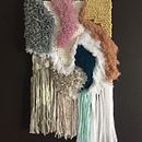 Mi Proyecto del curso: Introducción al latch hooking y locker hooking. Projekt z dziedziny Craft, Kreat i wność użytkownika Maria Pazos - 08.10.2020