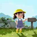 Our project in Lighting Principles for Digital Painting course . Ilustrație tradițională de Bot Luoi - 09.05.2020