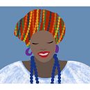 My project in Flat Illustration with Photoshop course Ein Projekt aus dem Bereich Traditionelle Illustration von Vanessa Vieira Cox - 04.09.2020