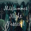 Midsummer Night Festival. Un projet de Illustration traditionnelle, Illustration numérique et Illustration jeunesse de Veronica Aranda - 04.09.2020
