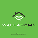 WALLAHOME WEB. Projekt z dziedziny Br, ing i ident, fikacja wizualna, Kreat, wność,  R, sunek,  Manager art, st, czn, Design, Projektowanie graficzne i Web design użytkownika Albert Pascual Narváez - 04.09.2020