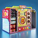 Chupa chups & Mentos Expositor | Infografía 3D. Un progetto di 3D, Progettazione 3D, Graphic design e Pubblicità di Sergio Castelreanas Andrés - 05.02.2020