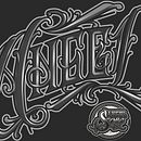 Mi Proyecto del curso: Lettering ornamental. Digital Drawing, Lettering, and Digital Lettering project by angel_soke48 - 09.05.2020