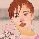 My project in Illustration Techniques with Digital Watercolor course. Un projet de Illustration numérique de Melina - 05.09.2020