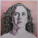 Meu projeto do curso: Retrato criativo em chiaroscuro com lápis Ein Projekt aus dem Bereich Bildende Künste, Zeichnung und Bleistiftzeichnung von Nascker - 06.09.2020