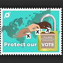 Stamp Designs. Een project van Digitaal ontwerp y Digitale illustratie van Tom Marshall - 06.09.2020