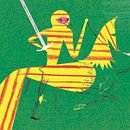 Revista Sàpiens (Barcelona), 3a. época.. Un projet de Illustration traditionnelle de leonardo flores - 06.09.2020
