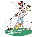 Mi Proyecto del curso: Introducción a la creación de personajes estilo cartoon. Un projet de Illustration traditionnelle de José Valverde - 07.09.2020