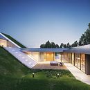 Mi Proyecto del curso: Diseño arquitectónico de exteriores con V-Ray. Un proyecto de 3D y Visualización arquitectónica de Visualfabrik - 07.09.2020