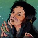 Mi Proyecto del curso: Técnicas de ilustración con acuarela digital. Een project van Animatie van alanvalerio21 - 07.09.2020