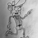 Mi Proyecto del curso: Introducción a la creación de personajes estilo cartoon . % Nathalia Paula tarafından hazırlanan Çizim, Ve Kalem Çizimi projesi - 09.07.2020