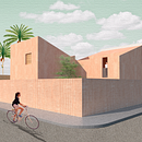 Mi Proyecto: Representación gráfica de proyectos arquitectónicos. Projekt z dziedziny  Architektura, Architektura c, frowa,  R i sunek architektoniczn użytkownika Fátima Velázquez Márquez - 07.09.2020