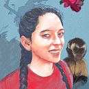 Mi Proyecto del curso: Retratos pictóricos en Procreate estilo analógico  . Ilustrasi tradisional, Stor, Dan board proyek oleh Nozco Nono - 09.08.2020