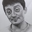 Mi Proyecto del curso: Retrato realista con lápiz de grafito. Un proyecto de Dibujo, Dibujo a lápiz, Dibujo anatómico, Dibujo artístico, Dibujo de Retrato y Dibujo realista de Laura Jácome Cessa - 07.09.2020