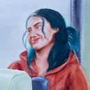 Mi Proyecto del curso: Ilustración con acuarela: recrea tus escenas más icónicas . % Daniela Sanhueza Caba tarafından hazırlanan Sulubo, Ve a Resim projesi - 12.31.2020