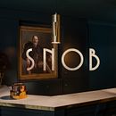 Snob. Br, ing, Identit, and Graphic Design project by Asís - 05.01.2014