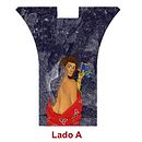 Mi Proyecto del curso: "Sembrador de estrellas" Ein Projekt aus dem Bereich Urban Art, Skizzenentwurf, Zeichnung, Design von Figuren und Digitale Illustration von Mauricio Huicochea - 08.09.2020