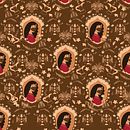 My project in Illustrated Pattern Design course Ein Projekt aus dem Bereich Traditionelle Illustration und Musterdesign von Reem Almazrouei - 08.09.2020