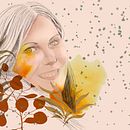  Proyecto del curso: Retrato ilustrado con Procreate. Un progetto di Illustrazione digitale di fersemareta - 08.09.2020