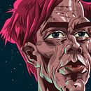 Paz Infinita. Ilustração digital projeto de Pablo Gozalves - 08.06.2020