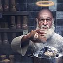 FOLLOW ME FOR MORE RECIPES. 3D, Concept Art, Ilustração tradicional e Ilustração digital projeto de Jose Luis Rioja Espoz - 08.09.2020