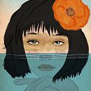 My project in Illustration Techniques with Digital Watercolor course . % marie_gilline tarafından hazırlanan Dijital İllüstras, Ve on projesi - 09.08.2020