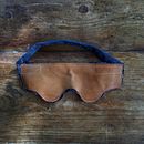 Sleep Mask. Un progetto di Cucito di hari_bulsara - 08.09.2020