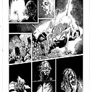 Mi Proyecto del curso: Técnicas de entintado para cómic e ilustración . % Ignacio Cardozo tarafından hazırlanan Çizgi roman, Mürekkep İllüstras, Ve onu projesi - 09.08.2020