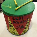 mi primera animación . % Patty Lizárraga tarafından hazırlanan 3D projesi - 09.09.2020