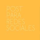 Post para RRSS. Social Media Design project by Carmen Gaitán Solano - 09.09.2016