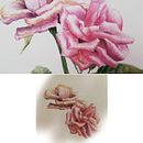 Roses. Un projet de Aquarelle de levina - 09.09.2020