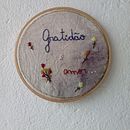 pequenos bordados Ein Projekt aus dem Bereich H, werk und Stickerei von fernandadandrade - 09.09.2020