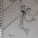Mi proyecto, espero que les guste!. Un progetto di Disegno a matita e Character design di Lucas Basile - 10.09.2020