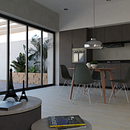 Mi Proyecto del curso: Modificación en Salón. Un projet de Architecture numérique de Rocio Salvia - 12.09.2020