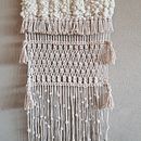 Mi Proyecto del curso: Macramé: nudos básicos y complejos  Ein Projekt aus dem Bereich Makramee von Cala García de La Paz - 10.09.2020