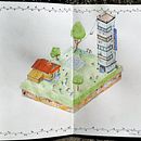 Mi Proyecto del curso: El arte del sketching: transforma tus bocetos en arte. Desenho, Desenho artístico e Ilustração tradicional projeto de Giuseppe Mirabella - 10.09.2020