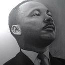 Martin Luther King. Un proyecto de Bellas Artes de Leonardo Drumond - 10.09.2020