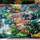Chiarobytes - Virtual Exhibition. Un proyecto de Pintura acrílica, Bellas Artes, Pintura al óleo y Estampación de Imes Paskalia - 15.09.2020