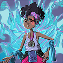TEMPLE OF LIFE Character Design / Be. Concept Art, Design de personagens e Ilustração digital projeto de Pablo Gozalves - 13.07.2020