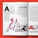 Satisfyer, the Sex Toy | El País Semanal. Un proyecto de Ilustración tradicional de Lalalimola - 01.06.2020