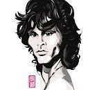 CARICATURE. Digital Drawing project by HUGO RICOTE JUAN - 09.11.2020