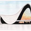 Mi Proyecto del curso: Dibujo arquitectónico con acuarela y tinta . % Abraham Alejandro Gomez Landero tarafından hazırlanan Eskiz çizimi, Çizim, Sulubo, a Resim, Mimari İllüstras, on, Eskiz defteri, Mürekkep İllüstras, Ve onu projesi - 11.24.2021
