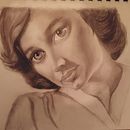 Memory, graphite . Drawing, Fine Arts, Instagram, Pencil Drawing, and Portrait Drawing project by Sybel Oz - 09.12.2020