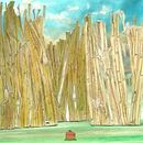 "La invitación".Mi Proyecto del curso: Ilustración y construcción de un teatro de papel Ein Projekt aus dem Bereich Traditionelle Illustration von Maria Eleonora Sanchez - 12.09.2020